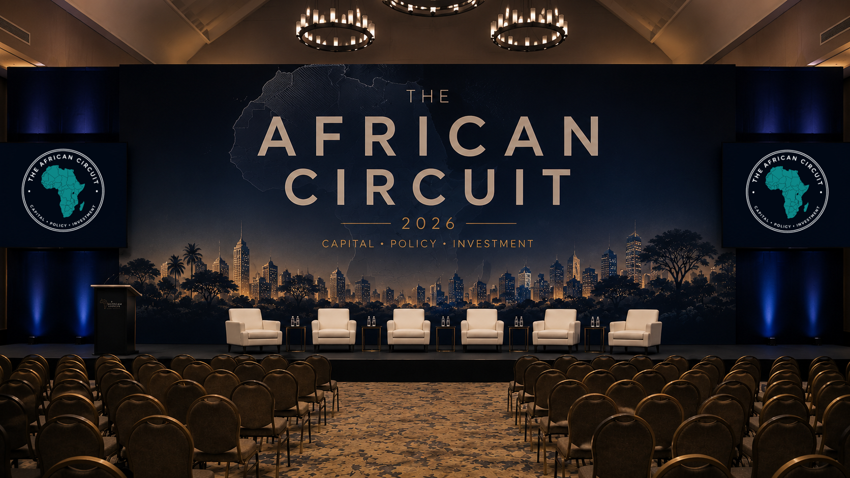 The African Circuit 2026 Stage